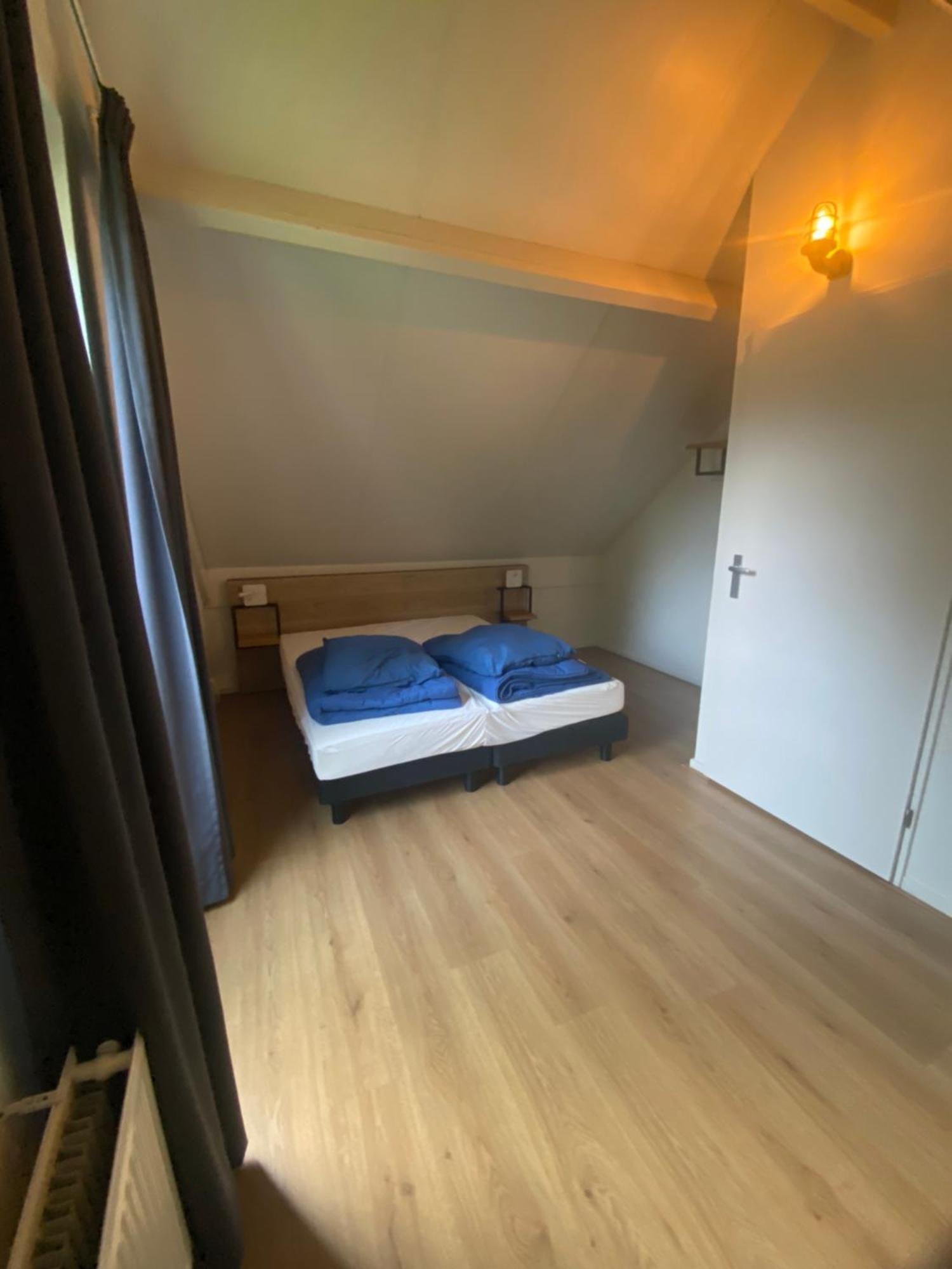 Vakantiehuis De Bruyn 6 Persoons Ewijk ภายนอก รูปภาพ