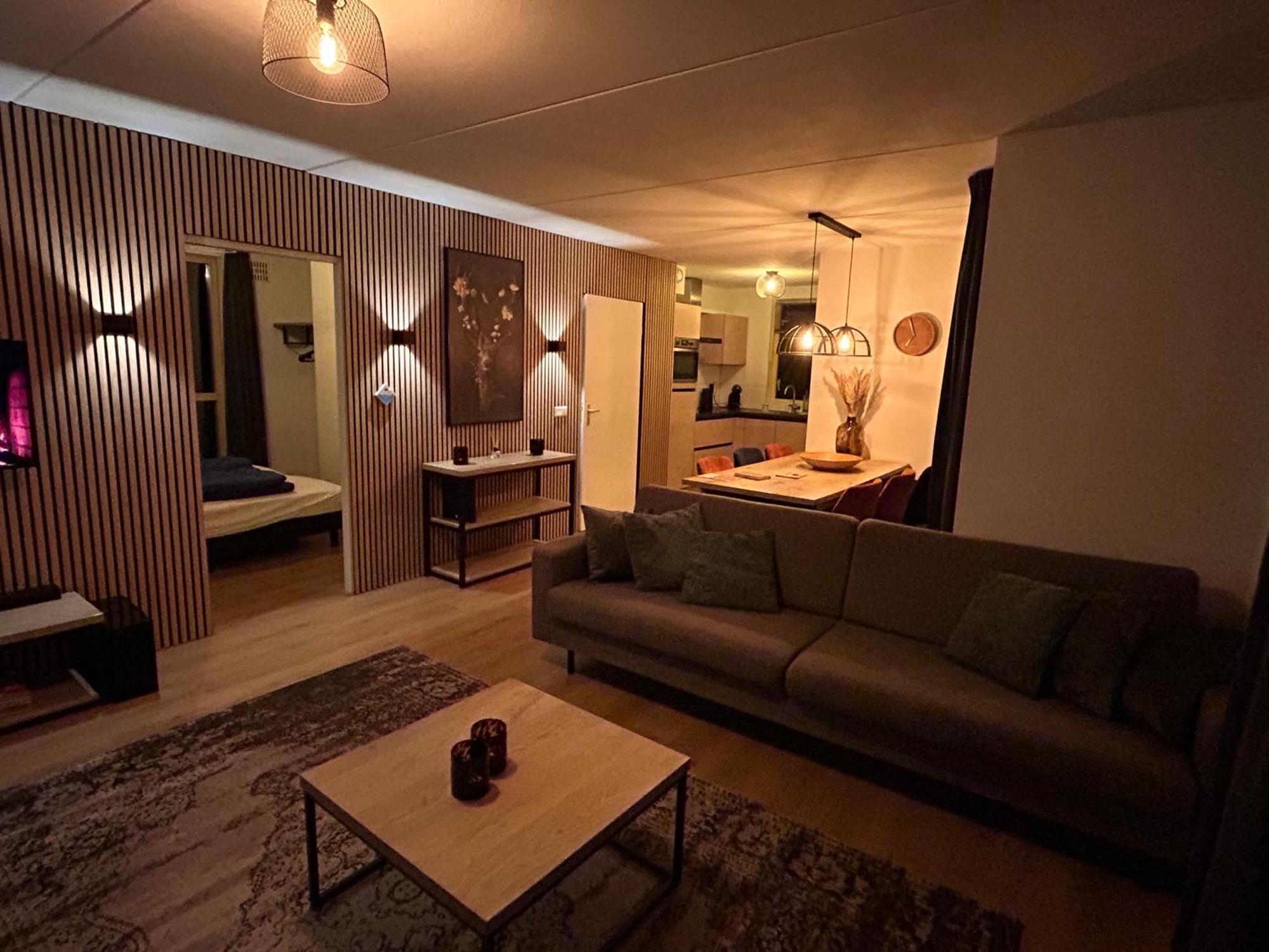 Vakantiehuis De Bruyn 6 Persoons Ewijk ภายนอก รูปภาพ