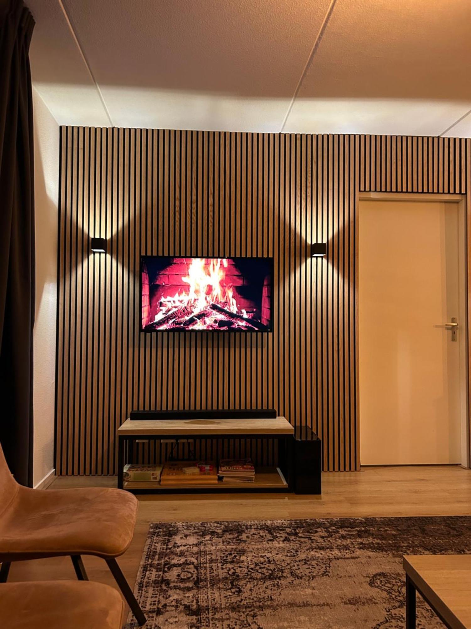 Vakantiehuis De Bruyn 6 Persoons Ewijk ภายนอก รูปภาพ